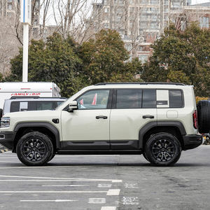 Usato bd SUV equazione <span class=keywords><strong>pantera</strong></span> lusso 5 Non carico 5 posti 4WD ibrido EV <span class=keywords><strong>auto</strong></span> per 2023 BYD fangchengbao bao5 - Product Image 2