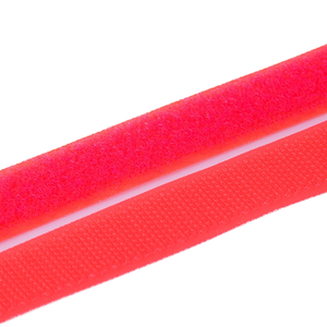 Заводская цена, Экологически чистая самоклеящаяся крепежная липкая прочная Лента с крючком и петлей - Product Image 2