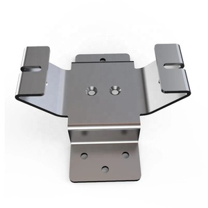 OEM High Precision Bending Punching Metal Stamping Parts Sheet Metal Fabrication Manufacturer - Product Image 1