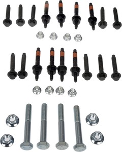 طقم أدوات وحشوات لمشعب العادم 57073 متوافق مع موديلات مختارة - Product Image 2