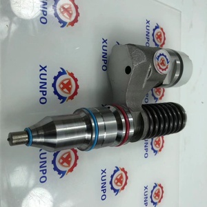 Inyector Diesel 212-3468 2123468 10R-1258 212-5382 para Motor C12 C-12 para Excavadora - Product Image 5