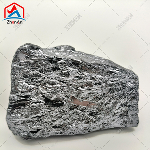 Silicio Metálico de Alta Calidad de 10-60 mm, Silicio Metálico 441 553 3303 para la Fabricación de Acero - Product Image 2