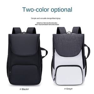 Sac à dos de Badminton personnalisé pouvant contenir 2 raquettes avec compartiment à chaussures <span class=keywords><strong>Raquette</strong></span> de tennis <span class=keywords><strong>Raquette</strong></span> de Badminton Sports Walking Laptop - Product Image 5