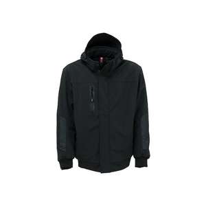 Veste softshell rembourrée en carbone Blaze Black PE113BC-S U-POWER-VESTES DE TRAVAIL EAN 8033546379653 VESTES SOFTSHELL TOUTES SAISONS - Product Image 2