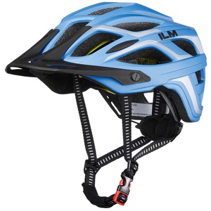 <span class=keywords><strong>Casco</strong></span> de Ciclismo de Montaña ILM para Adultos, Diseño Abierto, Ligero y Ajustable para Hombres y Mujeres - Product Image 1