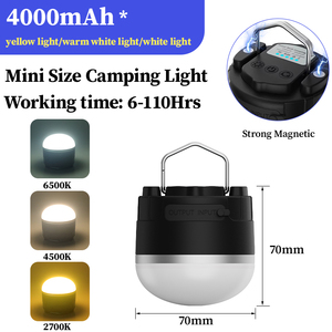 <strong>Adventuridge</strong> Abs Hanging <strong>Tent</strong> Portable Rechargeable Lampe Other Outdoor Led Light Camping Lanterns Lamps With Power Bank