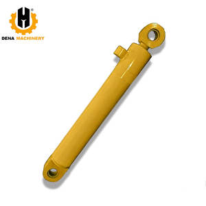 Hydraulikzylinder 6E-5024 für Caterpillar 966D 966E 966F 962H 950H Radlader Baumaschinenteile - Product Image 3