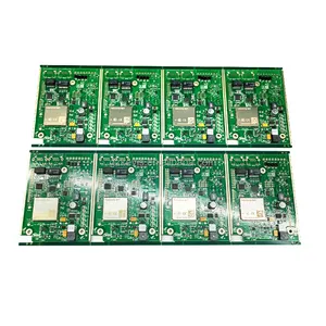 China Electronic Custom PCB Fast Prototype Manufacture PCBA For Robot Production