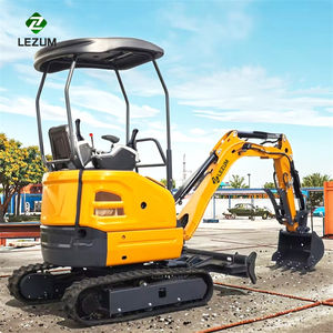 Ekskavatör Mini çin'den doğrudan satın al | Kubota motorlu 2 2.5 Ton Mini ekskavatör | Kazıcı için en iyi fiyat | Işe alım satıcıları - Product Image 5