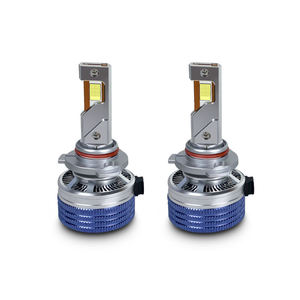 Bombilla LED de Alta Potencia de 200W para Faros Delanteros de Automóvil, 30000LM, H7 H4 H11 9005 9006 12V, Bombilla LED Universal para Automóvil - Product Image 1