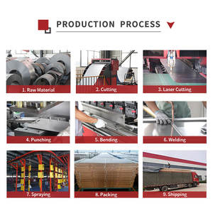 Armoire de <span class=keywords><strong>rangement</strong></span> de <span class=keywords><strong>bureau</strong></span> personnalisée en métal avec 2 portes armoire en acier classeur en métal avec 4 étagères - Product Image 5