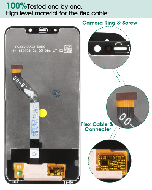 Original for Xiaomi Poco Phone F1 LCD Display Touch Screen