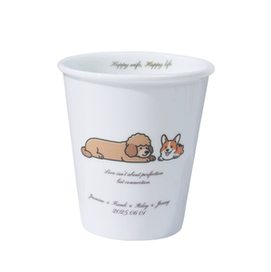 Lomato Ceramic <b>Mugs</b> 300-430ml Solid Minimalist Design <b>Reusable</b> Dishwasher Safe Microwave Safe Party Giveaways - Product Image 5