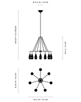 XZ Vintage Triangulaire Conique Structures En Laiton Goutte Pendentif Lumière Plafond Led Bar Lumière Suspendus Led Lampe Lustre Salle À Manger