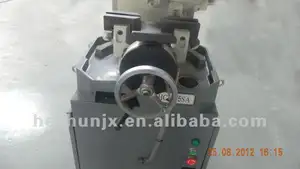 Machine de découpe de tuyau de sciage circulaire semi-automatique de haute qualité