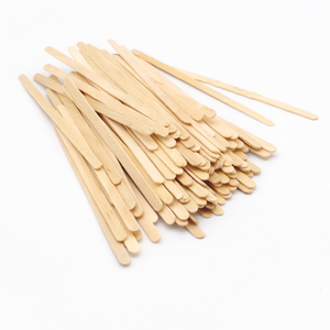 Bâtonnets mélangeurs à café en <span class=keywords><strong>bois</strong></span> écologiques jetables en gros - Product Image 2