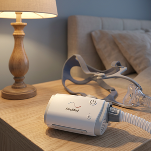 สายรัดศีรษะสำรองสำหรับหน้ากาก CPAP แบบ N20 Nasal Pillow ยี่ห้อ LALASTAR ใช้ได้กับคลิปปรับสายรัดศีรษะแบบปรับได้ - Product Image 4