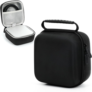 Estuche de Viaje Rígido a Prueba de Golpes, Bolsa Protectora de Transporte para <span class=keywords><strong>Apple</strong></span> <span class=keywords><strong>Mac</strong></span> <span class=keywords><strong>Mini</strong></span> M4 <span class=keywords><strong>Mini</strong></span> <span class=keywords><strong>PC</strong></span> - Product Image 4
