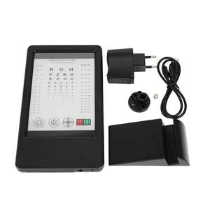 การรับประกัน 1 ปี สำหรับเครื่องวัดสายตาแบบใกล้เคียงรุ่น NVT-200 สำหรับการประเมินการมองเห็นในระดับต่ำในร้านแว่นตา - Product Image 5
