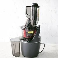 Honghao Big Feed Chute Commerciële Slow Juicer Machine Met Omgekeerde Functie Gemakkelijk Schoon Te Maken