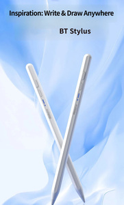 Active Wireless Stylus <b>Pen</b> with Low Latency Auto Sleep Smart Touch Screen Pencil for Lenovo iPad Samsung <b>Tablet</b> PC Universal - Product Image 6