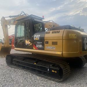 Excavatrices d'occasion à vendre Micro-excavatrices à vendre Tractopelles à vendre Excavatrices aux enchères 23 tonnes Caterpillar 323D2L - Product Image 4