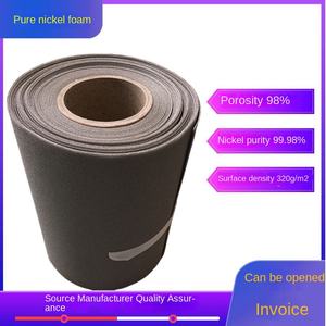 대형 할인 3 차원 다공성 폼 니켈 합금 배터리 전극 니켈 메쉬 대형 구멍 금속 제품 - Product Image 3