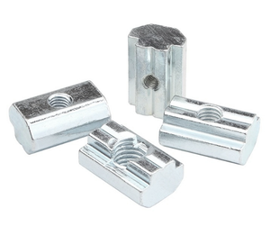Suministro Directo de Fábrica: Tuercas Deslizantes y Tuercas Trapezoidales Personalizables; Productos en Stock Disponibles - Product Image 1
