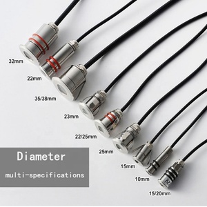 Mini LED 12V 24V Deck Light Encastré <span class=keywords><strong>Extérieur</strong></span> Led <span class=keywords><strong>Spot</strong></span> <span class=keywords><strong>Étanche</strong></span> Étape Lumière Jardin Chemin Étoile Décor Underground Spotlight - Product Image 2