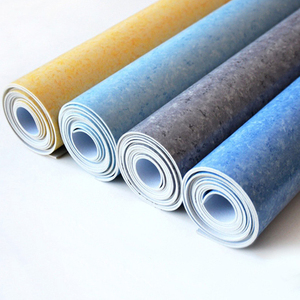 Suelo de vinilo impermeable antideslizante, rollo de PVC para sala de cirugía de 2MM - Product Image 5