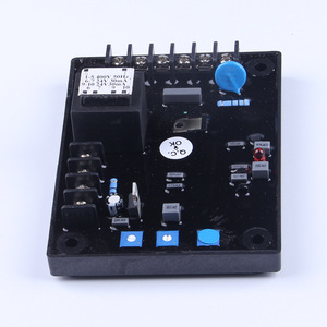 SAVRH SAVRH-75A Carte régulatrice de tension pour générateur diesel, module de contrôle AVR 75A - Product Image 4