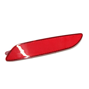 Réflecteur de pare-chocs arrière 924703E550 en forme de ménisque pour Kia Sorento 2007-2009, matériau PMMA - Product Image 2