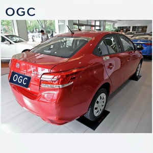 Toyota Vios Yaris Vitz 2017 1.3L 1.5L Gasolina Automático LHD Coche Usado en Stock para Venta al por Mayor a Distribuidores en Ghana y Nigeria - Product Image 4