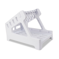 Imprimante d'étiquettes d'expédition thermique MHT-L9220 4x6 pouces 110 mm 203 DPI USB de bureau – Machine d'impression d'autocollants pour cadeaux de Noël