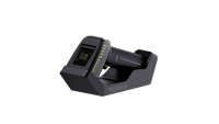 Scanner de codes à barres haute vitesse sans fil 2D avec lumière LED Interface USB Bluetooth et COM pour la numérisation industrielle en stock