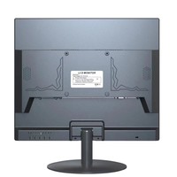 Precio barato Monitor LCD de 17 pulgadas Monitor HD de entrada de video compuesto