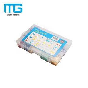 버트 스플 라이스 키트 자동차 와이어 커넥터 터미널/커넥터 키트 - Product Image 1