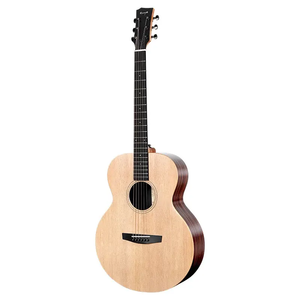 Enya EM-X1 Pro/EQ גיטרה יחיד לוח 36 אינץ' קונגו מהגוני כפול מותאם אישית עם טנדר אקוסטי גיטרה אקוסטית - Product Image 1