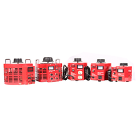 Transformateur de tension réglable à bobine toroïdale en cuivre, sortie simple 110V 1000VA 0-300V, prix d'usine, pour laboratoire