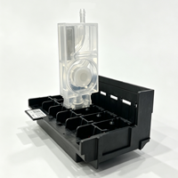 Nouveau Amortisseur de Pression Négative pour Encre UV pour Machine de Transfert Thermique DTF I3200 4720, Composant de Filtre Anti-Colmatage pour Sous-Réservoir