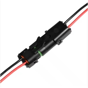 Prix usine 1.5mm série Terminal Pack 2 broches 2 P voiture étanche TE connecteur prise fil connecteur avec câble - Product Image 4