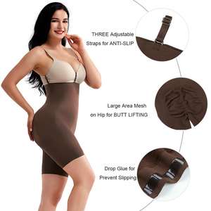 HEXIN Pretty-Realzador <span class=keywords><strong>de</strong></span> glúteos sin costuras, bragas moldeadoras <span class=keywords><strong>de</strong></span> cuerpo - Product Image 3