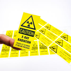 Étiquette de code-barres personnalisée bon marché <span class=keywords><strong>Skyline</strong></span>, autocollant de code QR - Product Image 5