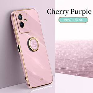 เคสโทรศัพท์มือถือ TPU แฟชั่นสำหรับ <span class=keywords><strong>VIVO</strong></span> T2X 2 in 1 <span class=keywords><strong>2022</strong></span> - Product Image 4