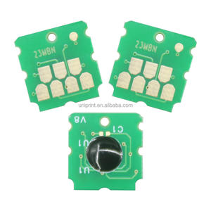 Chip de Caja de Mantenimiento C13S210125 para Impresora <span class=keywords><strong>Epson</strong></span> SC-<span class=keywords><strong>F170</strong></span> F100 F130 F160 S210125 SC23MB - Product Image 3