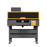 Imprimante DTG, machine d'impression textile directe sur vêtement, multicolores, pour tête d'impression I3200, 100% coton