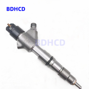 BDHCD <strong>Auto</strong> <strong>Spare</strong> <strong>Parts</strong> and Accessories Brand New Car Accessories Diesel Fuel Injector 0445120529 for Yuchai - Product Image 6