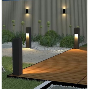 Lámpara Solar para Jardín, LED Impermeable para Exteriores, Patio, Camino, Paisaje - Product Image 5