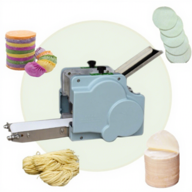 Small Scale roti Maker Electric Automatic rotimatic Robotic Roti Maker chapati Making Shawarma Machine for Home Use