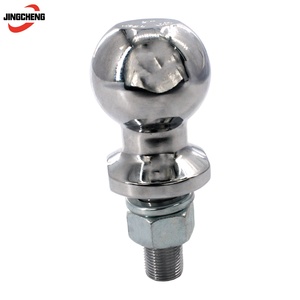 Hachoir de remorque de forgeage à chaud, montage pour boule de remorquage, crochet à pignons de 50mm, 3500lb, usine - Product Image 6